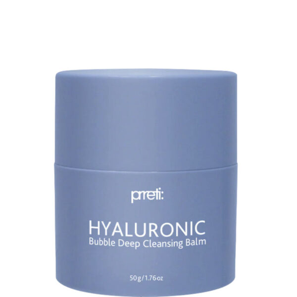 Preti Hyaluronic Bubble Deep Cleansing Balm 50 g