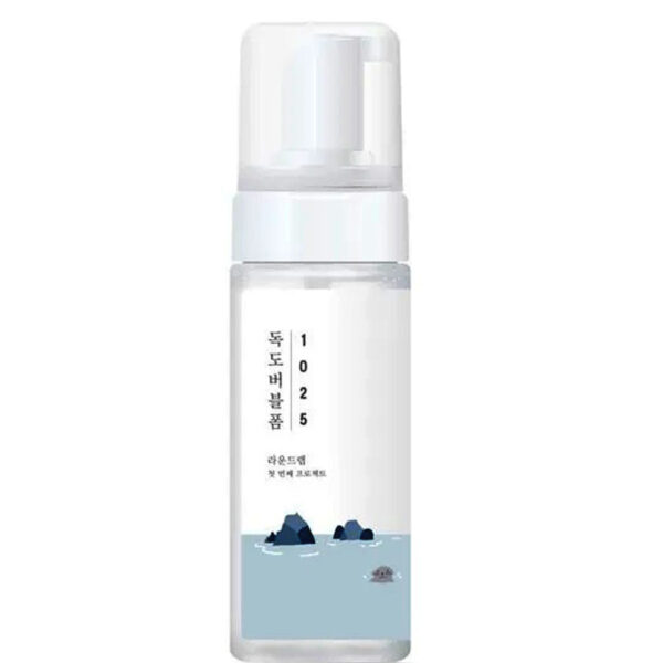 Round Lab 1025 Dokdo Bubble Foam – 150 ml