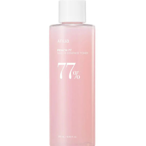 Anua Peach 77 Niacin Essence Toner, 250 ml