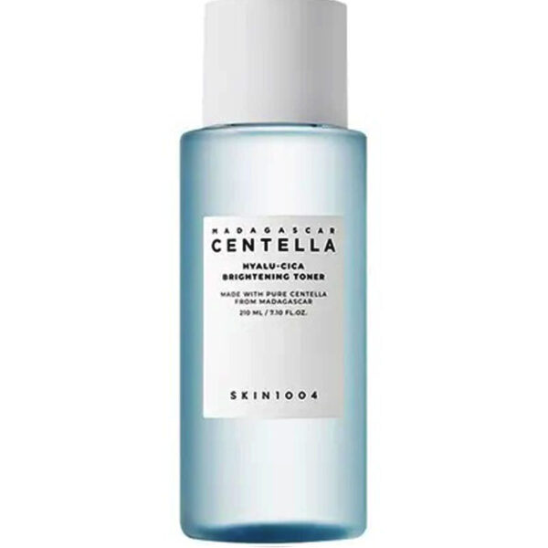 SKIN1004 Madagascar Centella Hyalu-Cica Brightening Toner, 210 ml
