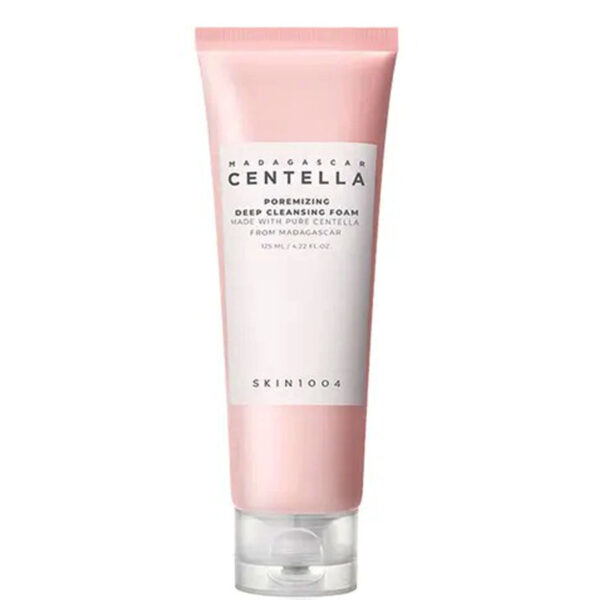 Skin1004 Madagascar Centella Poremizing Deep Cleansing Foam – 125 ml