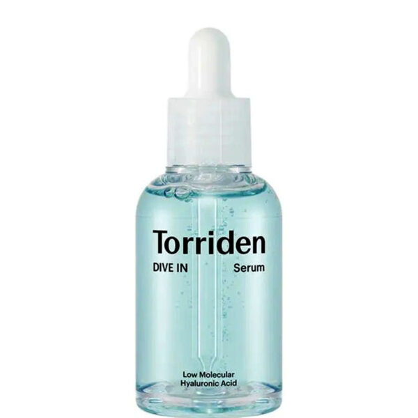 Torriden Dive-In Low Molecular Hyaluronic Acid Serum, 50ml