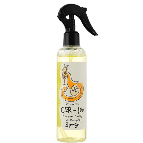 Elizavecca CER-100 Collagen Coating Hair Muscle Spray (250 ml)