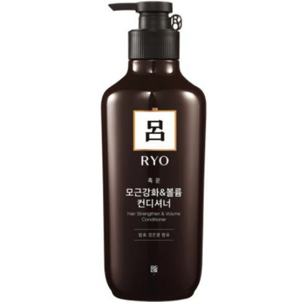 RYO Haarspülung für Stärkung & Volumen, 550 ml