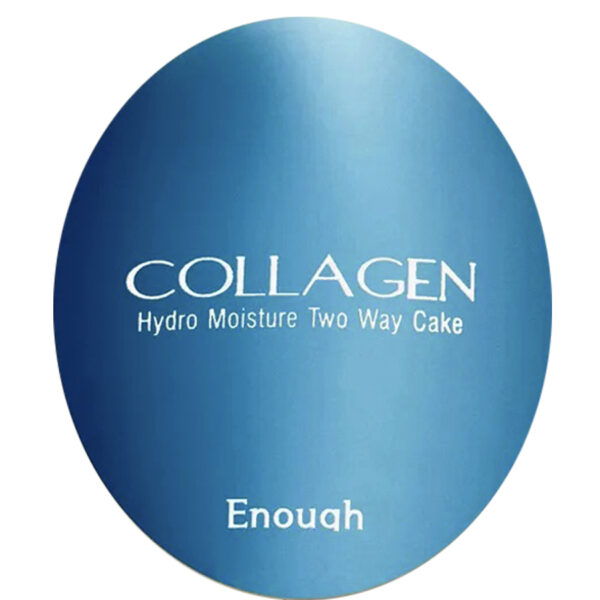 Enough Collagen Hydro Moisture Two Way Cake – 13 g #21