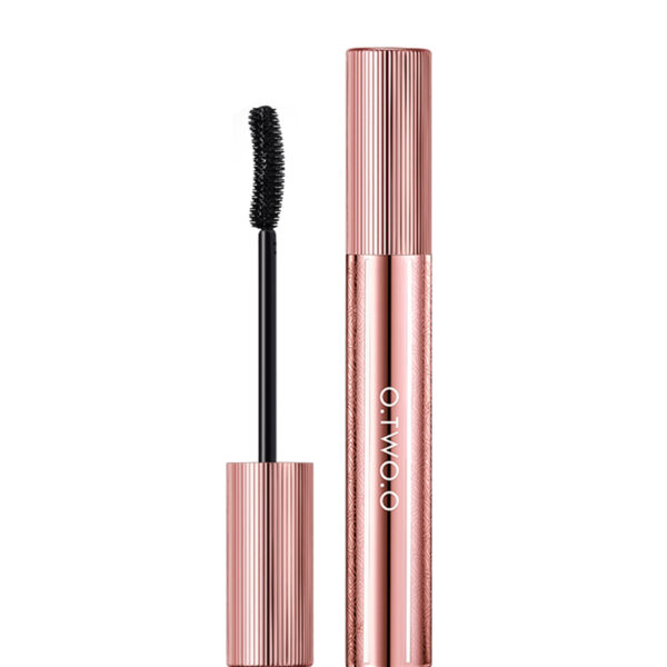 O.TWO.O Waterproof Mascara (Braun) — 10 ml
