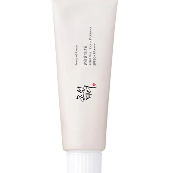 Beauty of Joseon Relief Sun: Rice + Probiotics SPF50+ PA++++, 50ml