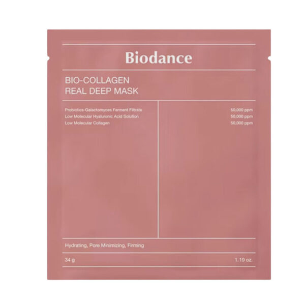 Biodance Bio Collagen Real Deep Mask – 34 g