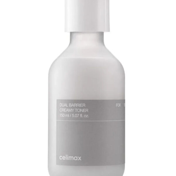 Celimax Dual Barrier Creamy Toner, 150ml