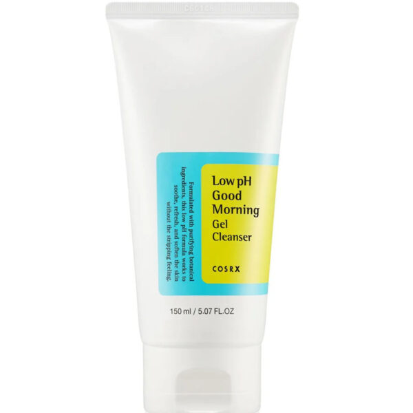 COSRX Low pH Good Morning Gel Cleanser – 150 ml