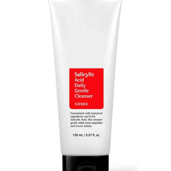 COSRX Salicylic Acid Daily Gentle Cleanser – 150 ml