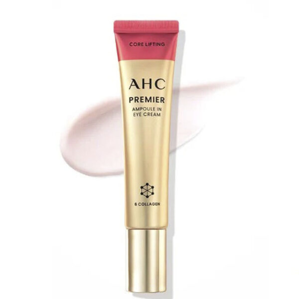AHC Premier Ampoule In Eye Cream – Core Lifting, 12 ml