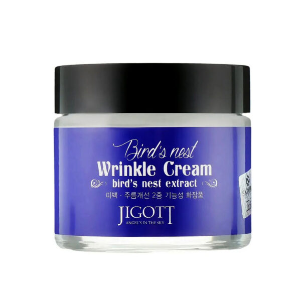 Jigott – Bird’s Nest Firming Cream mit Vogelnesextrakt, 100 ml