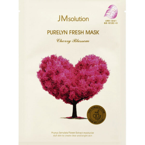 JMsolution Purelyn Fresh Mask Cherry Blossom 30 ml