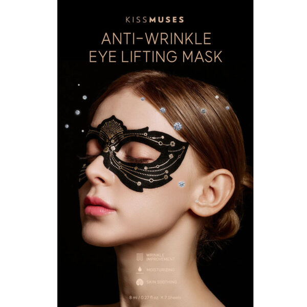 Kiss Muses Anti-Wrinkle Eye Lifting Mask