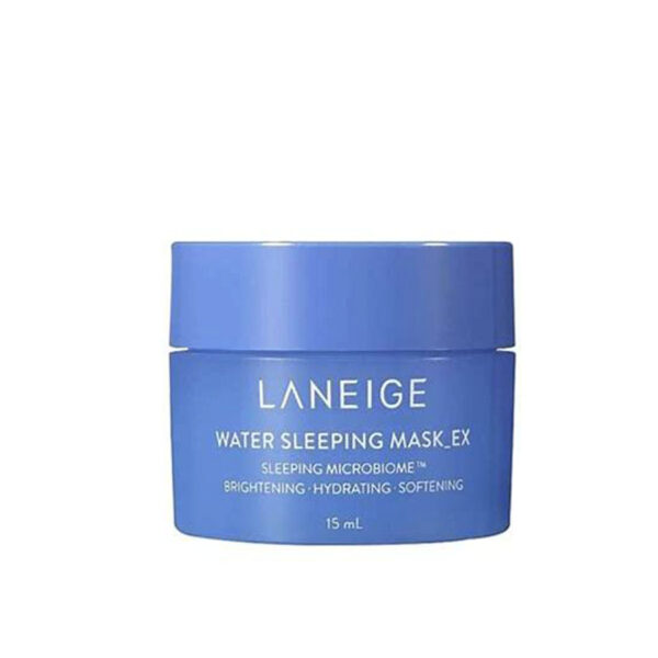 LANEIGE – Water Sleeping Mask_EX (15 ml, Mini)