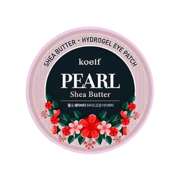 Koelf – Pearl & Shea Butter Hydrogel Eye Patch