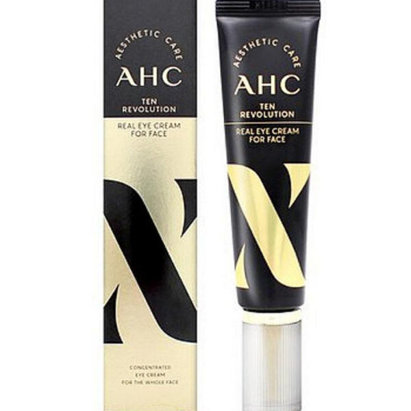AHC Ten Revolution Real Eye Cream For Face, 30 ml