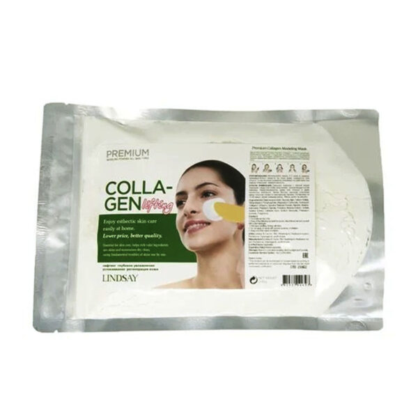 Lindsay Premium Collagen Modeling Mask (240 g)