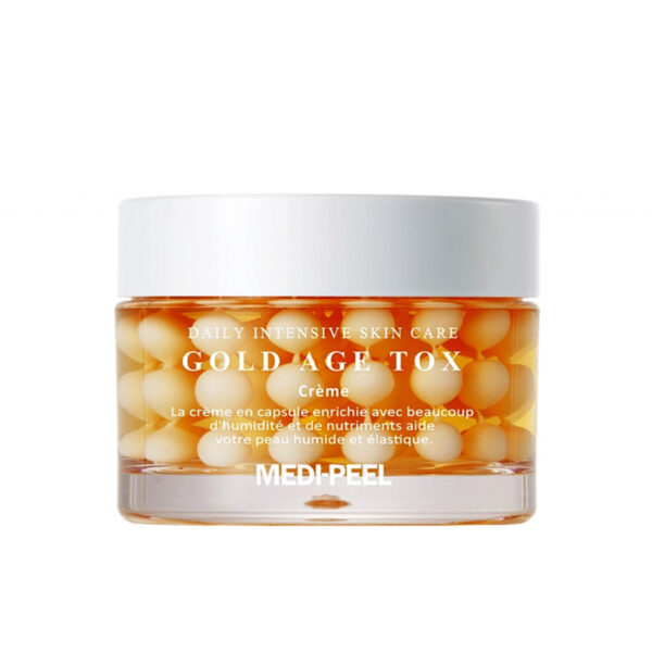 Medi-Peel – Gold Age Tox Cream, 50 g