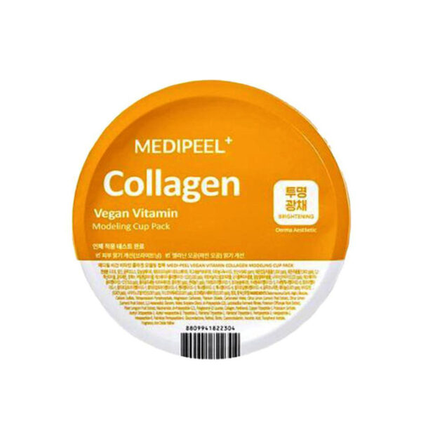 Medi-Peel Collagen Vegan Vitamin Modeling Cup Pack – 1 Stück