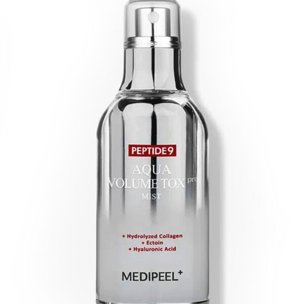 Medi-Peel Peptide 9 Aqua Volume Tox Pro Mist — Verjüngender Peptid-Gesichtsspray 50 ml