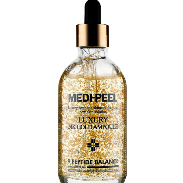Medi-Peel Luxury 24K Gold Ampoule – 100 ml