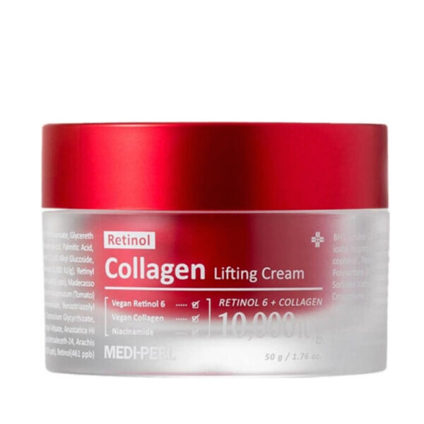 Medi-Peel Retinol Collagen Lifting Cream, 50g