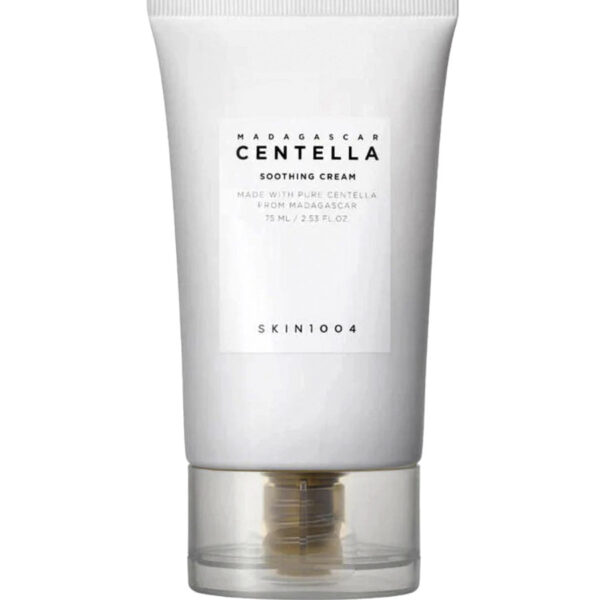 SKIN1004 Madagascar Centella Soothing Cream — Beruhigende Gesichtscreme mit Centella (75 ml)