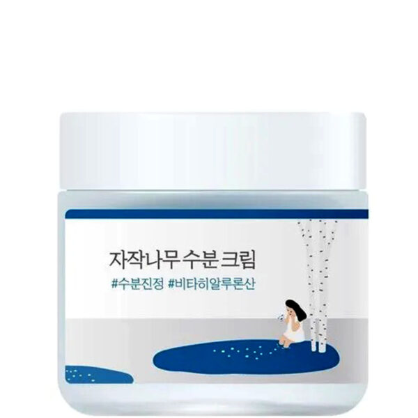 ROUND LAB Birch Juice Moisturizing Cream, 80 ml