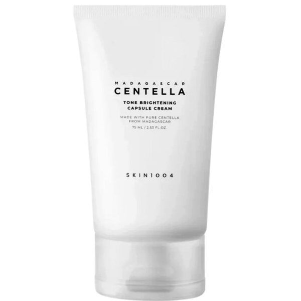 SKIN1004 Madagascar Centella Tone Brightening Capsule Cream, 75 ml