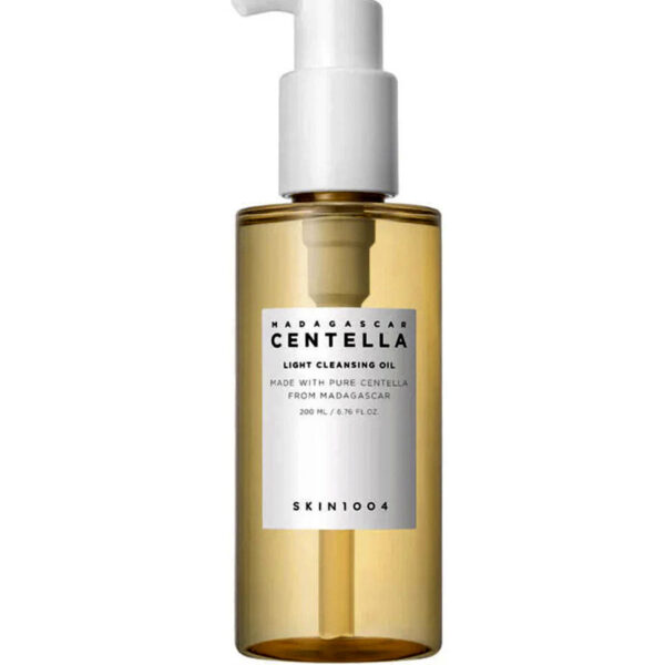 SKIN1004 Madagascar Centella Light Cleansing Oil, 200 ml