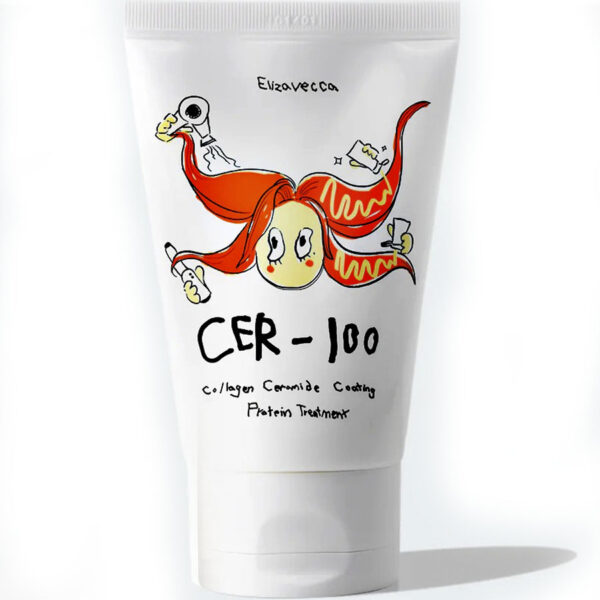 Elizavecca CER-100 Collagen Ceramide Coating Protein Treatment, 100 ml