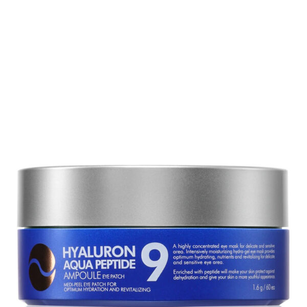 Medi-Peel Hyaluron Aqua Peptide 9 Ampoule Eye Patch