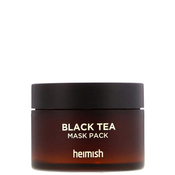 Heimish Black Tea Mask Pack, 110ml