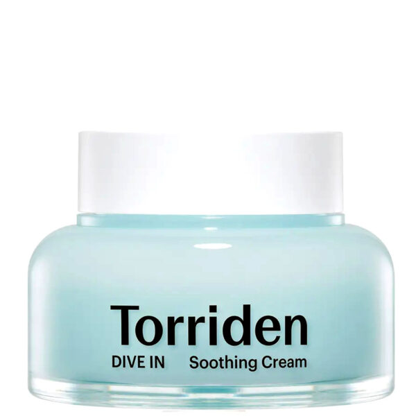 Torriden DIVE-IN Soothing Cream, 100ml