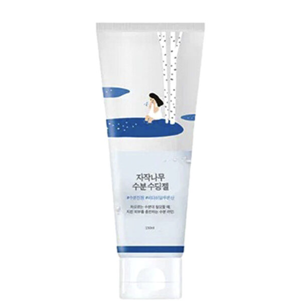 Round Lab Birch Juice Moisturizing Soothing Gel, 150ml