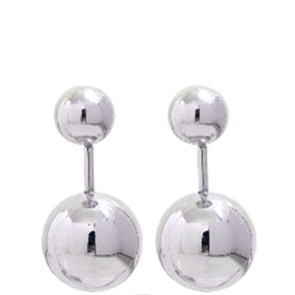 Elegante Ohrringe im koreanischen Stil