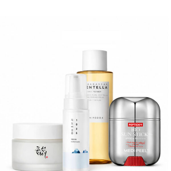 Set „Anti-Aging-Komfort für trockene Haut“