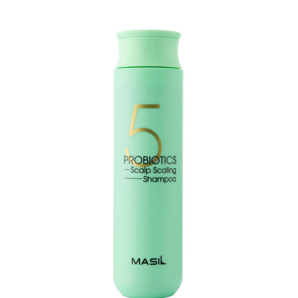 Masil 5 Probiotics Scalp Scaling Shampoo Probiotisches Tiefenreinigungs-Shampoo für die Kopfhaut, 300 ml