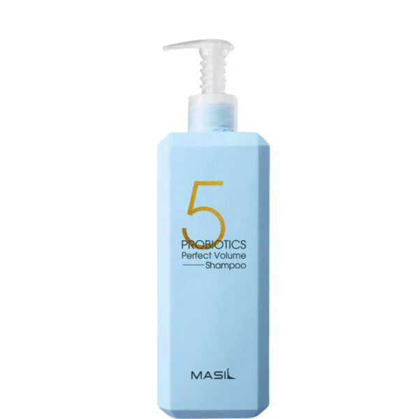 Masil 5 Probiotics Perfect Volume Shampoo Probiotisches Volumen-Shampoo, 500ml