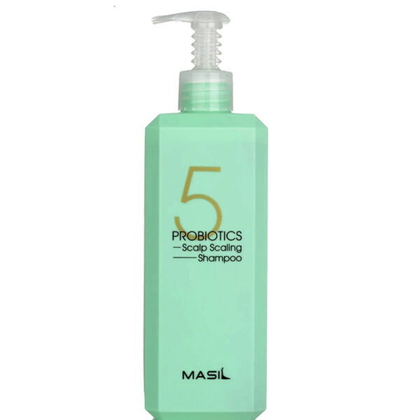 Masil 5 Probiotics Scalp Scaling Shampoo Probiotisches Tiefenreinigungs-Shampoo für die Kopfhaut, 500 ml